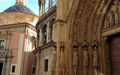 PROVA DS3 CABRIO CITROEN STRADE DI VALENCIA PROVA ESCLUSIVA TEST DRIVE 158