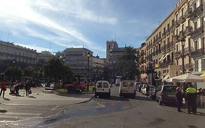 PROVA DS3 CABRIO CITROEN STRADE DI VALENCIA PROVA ESCLUSIVA TEST DRIVE 166