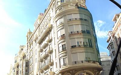 PROVA DS3 CABRIO CITROEN STRADE DI VALENCIA PROVA ESCLUSIVA TEST DRIVE 171