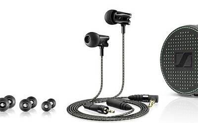 SENNHEISER MICRO CUFFIA IE 800 1