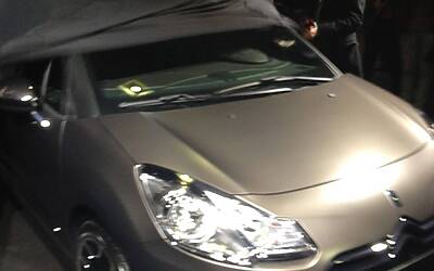 SERATA DI GALA E BENEFICENZA PER IL LANCIO CITROEN DS3 CABRIO LUOMO VOGUE MODA FASHION STYLE MILANO 01