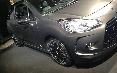 SERATA DI GALA E BENEFICENZA PER IL LANCIO CITROEN DS3 CABRIO LUOMO VOGUE MODA FASHION STYLE MILANO 04