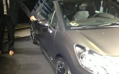 SERATA DI GALA E BENEFICENZA PER IL LANCIO CITROEN DS3 CABRIO LUOMO VOGUE MODA FASHION STYLE MILANO 06