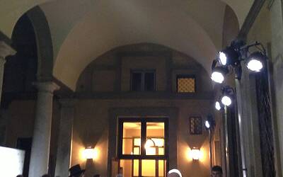 SERATA DI GALA E BENEFICENZA PER IL LANCIO CITROEN DS3 CABRIO LUOMO VOGUE MODA FASHION STYLE MILANO 16