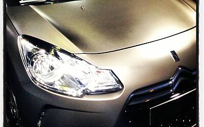 SERATA DI GALA E BENEFICENZA PER IL LANCIO CITROEN DS3 CABRIO LUOMO VOGUE MODA FASHION STYLE MILANO 18