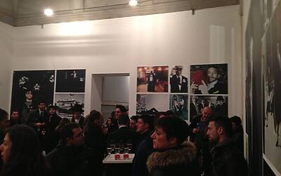 SERATA DI GALA E BENEFICENZA PER IL LANCIO CITROEN DS3 CABRIO LUOMO VOGUE MODA FASHION STYLE MILANO 22