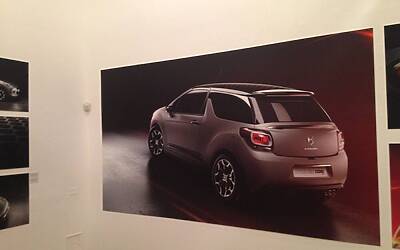 SERATA DI GALA E BENEFICENZA PER IL LANCIO CITROEN DS3 CABRIO LUOMO VOGUE MODA FASHION STYLE MILANO 27