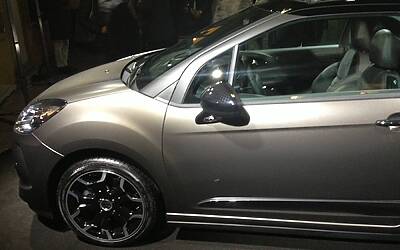 SERATA DI GALA E BENEFICENZA PER IL LANCIO CITROEN DS3 CABRIO LUOMO VOGUE MODA FASHION STYLE MILANO 31