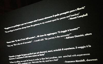 SERATA DI GALA E BENEFICENZA PER IL LANCIO CITROEN DS3 CABRIO LUOMO VOGUE MODA FASHION STYLE MILANO 34