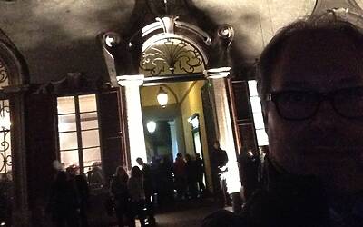 SERATA DI GALA E BENEFICENZA PER IL LANCIO CITROEN DS3 CABRIO LUOMO VOGUE MODA FASHION STYLE MILANO 42