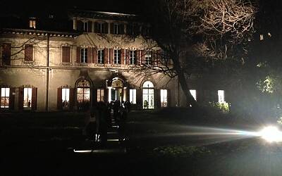 SERATA DI GALA E BENEFICENZA PER IL LANCIO CITROEN DS3 CABRIO LUOMO VOGUE MODA FASHION STYLE MILANO 46