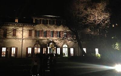 SERATA DI GALA E BENEFICENZA PER IL LANCIO CITROEN DS3 CABRIO LUOMO VOGUE MODA FASHION STYLE MILANO 47