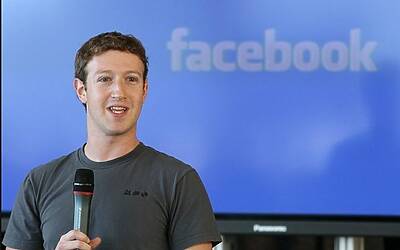 mark zuckerberg facebook