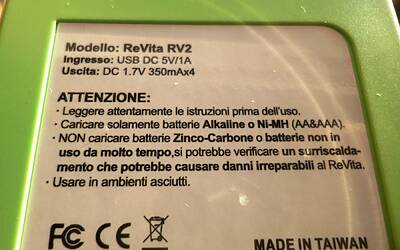 test revita rv2 assodigitale 8