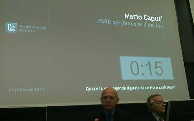 Agenda Digitale 15 febbraio 2013 School of Management Politecnico di Milano Barbara Barbieri per Assodigitale 5