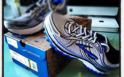 BROOKS TRANCE 10 DOPO 600 KM LA PROVA DI DURATA E RESISTENZA DOPO 6 MESI DI UTILIZZO DALLA NEVE ALLE SABBIE ROVENTI DELLA TUNISIA 01