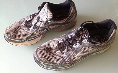 BROOKS TRANCE 10 DOPO 600 KM LA PROVA DI DURATA E RESISTENZA DOPO 6 MESI DI UTILIZZO DALLA NEVE ALLE SABBIE ROVENTI DELLA TUNISIA 04