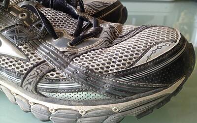 BROOKS TRANCE 10 DOPO 600 KM LA PROVA DI DURATA E RESISTENZA DOPO 6 MESI DI UTILIZZO DALLA NEVE ALLE SABBIE ROVENTI DELLA TUNISIA 11