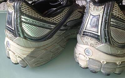 BROOKS TRANCE 10 DOPO 600 KM LA PROVA DI DURATA E RESISTENZA DOPO 6 MESI DI UTILIZZO DALLA NEVE ALLE SABBIE ROVENTI DELLA TUNISIA 13