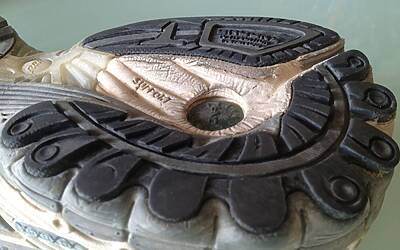 BROOKS TRANCE 10 DOPO 600 KM LA PROVA DI DURATA E RESISTENZA DOPO 6 MESI DI UTILIZZO DALLA NEVE ALLE SABBIE ROVENTI DELLA TUNISIA 17