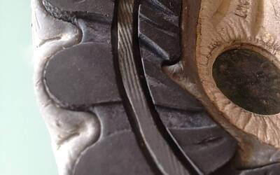 BROOKS TRANCE 10 DOPO 600 KM LA PROVA DI DURATA E RESISTENZA DOPO 6 MESI DI UTILIZZO DALLA NEVE ALLE SABBIE ROVENTI DELLA TUNISIA 19