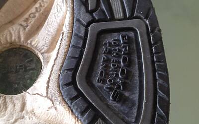 BROOKS TRANCE 10 DOPO 600 KM LA PROVA DI DURATA E RESISTENZA DOPO 6 MESI DI UTILIZZO DALLA NEVE ALLE SABBIE ROVENTI DELLA TUNISIA 20