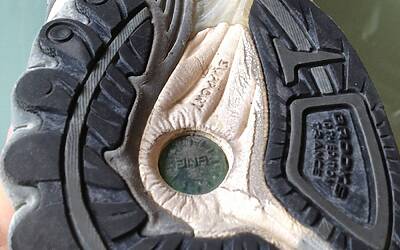 BROOKS TRANCE 10 DOPO 600 KM LA PROVA DI DURATA E RESISTENZA DOPO 6 MESI DI UTILIZZO DALLA NEVE ALLE SABBIE ROVENTI DELLA TUNISIA 21