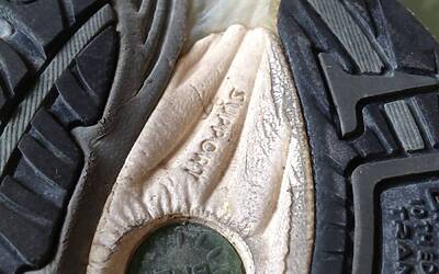 BROOKS TRANCE 10 DOPO 600 KM LA PROVA DI DURATA E RESISTENZA DOPO 6 MESI DI UTILIZZO DALLA NEVE ALLE SABBIE ROVENTI DELLA TUNISIA 22