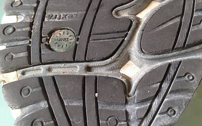 BROOKS TRANCE 10 DOPO 600 KM LA PROVA DI DURATA E RESISTENZA DOPO 6 MESI DI UTILIZZO DALLA NEVE ALLE SABBIE ROVENTI DELLA TUNISIA 26