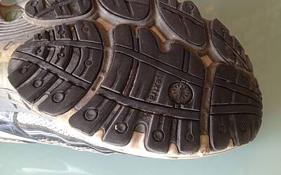 BROOKS TRANCE 10 DOPO 600 KM LA PROVA DI DURATA E RESISTENZA DOPO 6 MESI DI UTILIZZO DALLA NEVE ALLE SABBIE ROVENTI DELLA TUNISIA 27