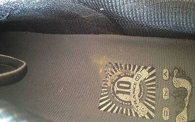 BROOKS TRANCE 10 DOPO 600 KM LA PROVA DI DURATA E RESISTENZA DOPO 6 MESI DI UTILIZZO DALLA NEVE ALLE SABBIE ROVENTI DELLA TUNISIA 31