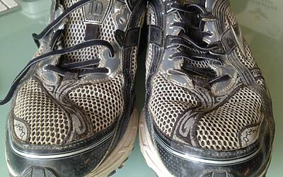 BROOKS TRANCE 10 DOPO 600 KM LA PROVA DI DURATA E RESISTENZA DOPO 6 MESI DI UTILIZZO DALLA NEVE ALLE SABBIE ROVENTI DELLA TUNISIA 37