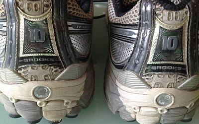 BROOKS TRANCE 10 DOPO 600 KM LA PROVA DI DURATA E RESISTENZA DOPO 6 MESI DI UTILIZZO DALLA NEVE ALLE SABBIE ROVENTI DELLA TUNISIA 39
