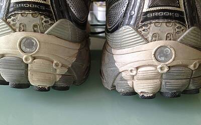 BROOKS TRANCE 10 DOPO 600 KM LA PROVA DI DURATA E RESISTENZA DOPO 6 MESI DI UTILIZZO DALLA NEVE ALLE SABBIE ROVENTI DELLA TUNISIA 40