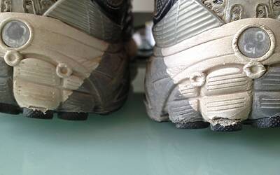 BROOKS TRANCE 10 DOPO 600 KM LA PROVA DI DURATA E RESISTENZA DOPO 6 MESI DI UTILIZZO DALLA NEVE ALLE SABBIE ROVENTI DELLA TUNISIA 41