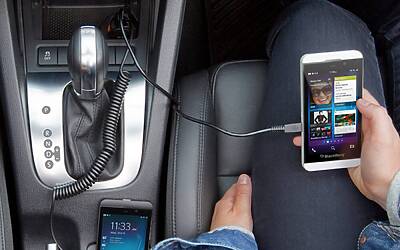 BlackBerryZ10 lifestyle7