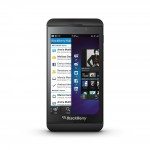 BlackBerryZ10 black ITA Gen FrontAngle 150x150 - BlackBerry lancia il nuovo smartphone BlackBerry Z10 in Italia