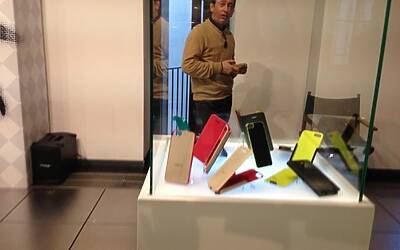 CELLY IL LANCIO MILANESE DELEL NUOVE INCREDIBILI COVER ESCLUSIVE PER IPHONE IPAD MINI SAMSUNG IN COLLABORAZIONE CON MARVEL MUVIT LAMBORGHINI ALLO SPAZIO ANNILUCE 01