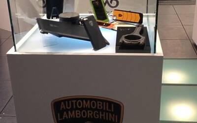 CELLY IL LANCIO MILANESE DELEL NUOVE INCREDIBILI COVER ESCLUSIVE PER IPHONE IPAD MINI SAMSUNG IN COLLABORAZIONE CON MARVEL MUVIT LAMBORGHINI ALLO SPAZIO ANNILUCE 18