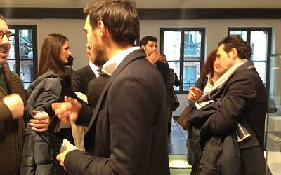 CELLY IL LANCIO MILANESE DELEL NUOVE INCREDIBILI COVER ESCLUSIVE PER IPHONE IPAD MINI SAMSUNG IN COLLABORAZIONE CON MARVEL MUVIT LAMBORGHINI ALLO SPAZIO ANNILUCE 34