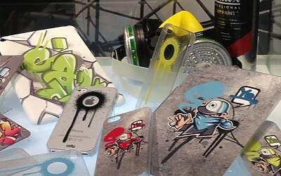 CELLY IL LANCIO MILANESE DELEL NUOVE INCREDIBILI COVER ESCLUSIVE PER IPHONE IPAD MINI SAMSUNG IN COLLABORAZIONE CON MARVEL MUVIT LAMBORGHINI ALLO SPAZIO ANNILUCE 37