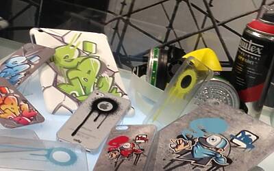 CELLY IL LANCIO MILANESE DELEL NUOVE INCREDIBILI COVER ESCLUSIVE PER IPHONE IPAD MINI SAMSUNG IN COLLABORAZIONE CON MARVEL MUVIT LAMBORGHINI ALLO SPAZIO ANNILUCE 39