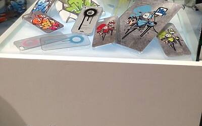 CELLY IL LANCIO MILANESE DELEL NUOVE INCREDIBILI COVER ESCLUSIVE PER IPHONE IPAD MINI SAMSUNG IN COLLABORAZIONE CON MARVEL MUVIT LAMBORGHINI ALLO SPAZIO ANNILUCE 40