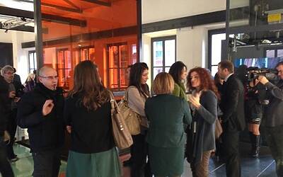 CELLY IL LANCIO MILANESE DELEL NUOVE INCREDIBILI COVER ESCLUSIVE PER IPHONE IPAD MINI SAMSUNG IN COLLABORAZIONE CON MARVEL MUVIT LAMBORGHINI ALLO SPAZIO ANNILUCE 49