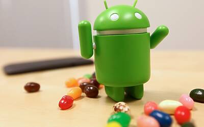 Google Android Jelly Bean 5.0 Phone 2