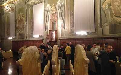 IL MUSEO DELLA SCIENZA E DELLA TECNOLOGIA TECNICA DI MILANO COMPIE 60 ANNI LE FOTO ESCLUSIVE DELLA FESTA CHE HA VISTO OLTRE 12.000 VISITATORI UNA NOTTE INCREDIBILE NEL PIù BEL MUSEO DI MILANO 16