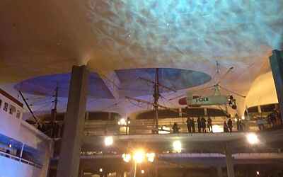 IL MUSEO DELLA SCIENZA E DELLA TECNOLOGIA TECNICA DI MILANO COMPIE 60 ANNI LE FOTO ESCLUSIVE DELLA FESTA CHE HA VISTO OLTRE 12.000 VISITATORI UNA NOTTE INCREDIBILE NEL PIù BEL MUSEO DI MILANO 27