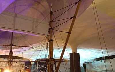 IL MUSEO DELLA SCIENZA E DELLA TECNOLOGIA TECNICA DI MILANO COMPIE 60 ANNI LE FOTO ESCLUSIVE DELLA FESTA CHE HA VISTO OLTRE 12.000 VISITATORI UNA NOTTE INCREDIBILE NEL PIù BEL MUSEO DI MILANO 49