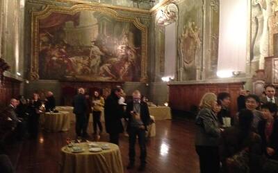 IL MUSEO DELLA SCIENZA E DELLA TECNOLOGIA TECNICA DI MILANO COMPIE 60 ANNI LE FOTO ESCLUSIVE DELLA FESTA CHE HA VISTO OLTRE 12.000 VISITATORI UNA NOTTE INCREDIBILE NEL PIù BEL MUSEO DI MILANO 12