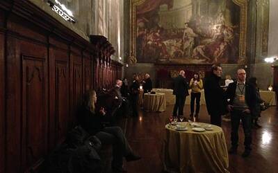 IL MUSEO DELLA SCIENZA E DELLA TECNOLOGIA TECNICA DI MILANO COMPIE 60 ANNI LE FOTO ESCLUSIVE DELLA FESTA CHE HA VISTO OLTRE 12.000 VISITATORI UNA NOTTE INCREDIBILE NEL PIù BEL MUSEO DI MILANO 13